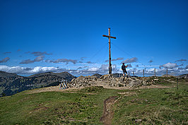 Bernhard Saalfeld - Riedberger Horn (8v9)